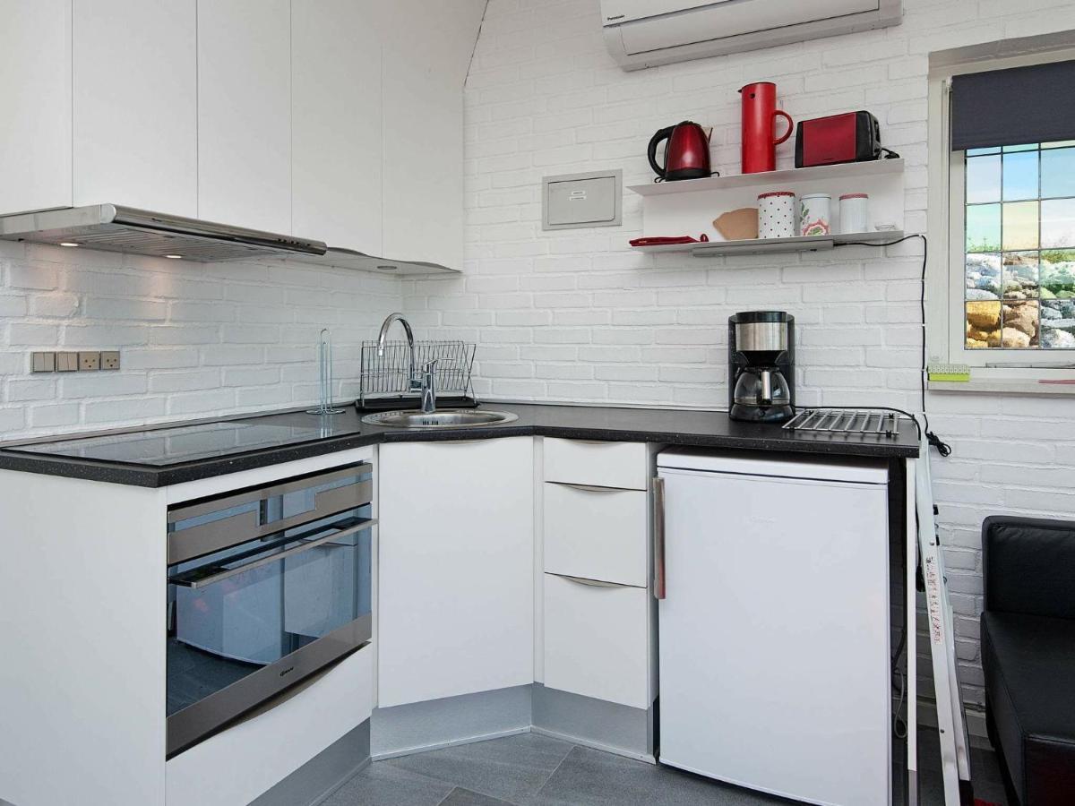 גראסטן 4 Person Holiday Home In Gr Sten מראה חיצוני תמונה